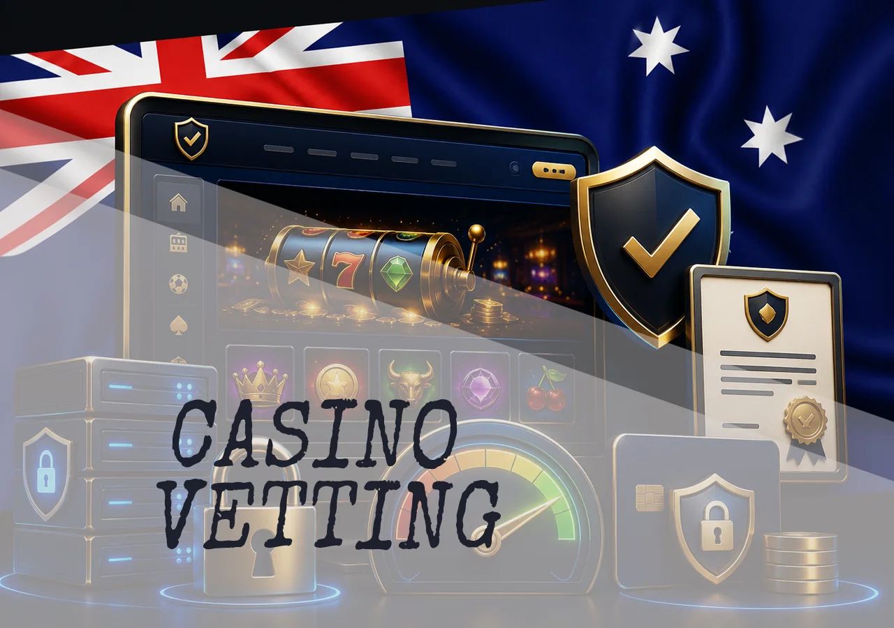 Checking an online casino for high-RTP pokies with licensing, audit, RTP verification, encryption, and payment protection